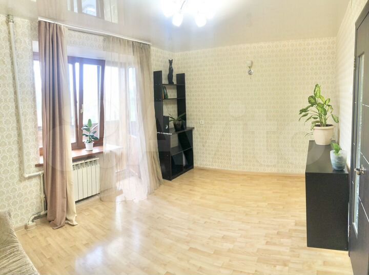 2-к. квартира, 56 м², 7/9 эт.