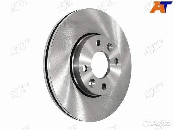 Диск тормозной передний nissan almera