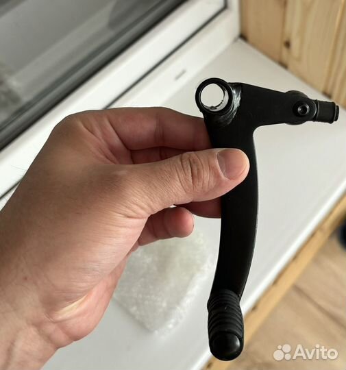 Рычаг сцепления