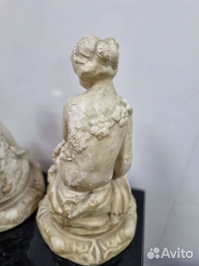 Статуэтка гипс