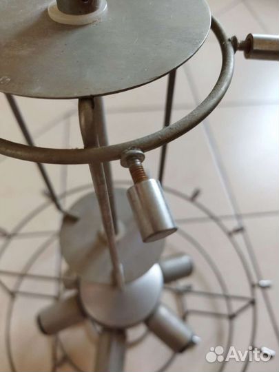 Запчасти от люстры СССР