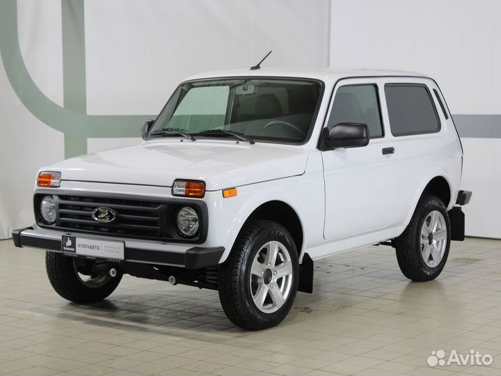 ВАЗ Niva Legend 1.7 МТ, 2023, 10 км