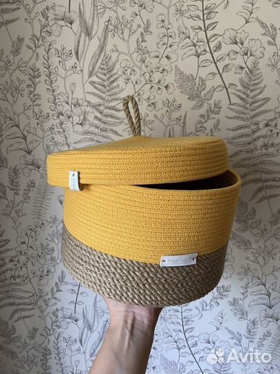 Корзина для игрушек