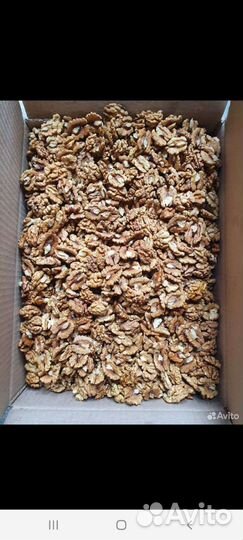 Грецкий орех