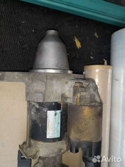 Стартер Honda logo GA3, D13B