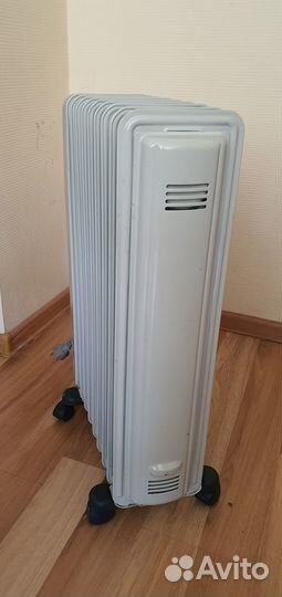 Масляный обогреватель 