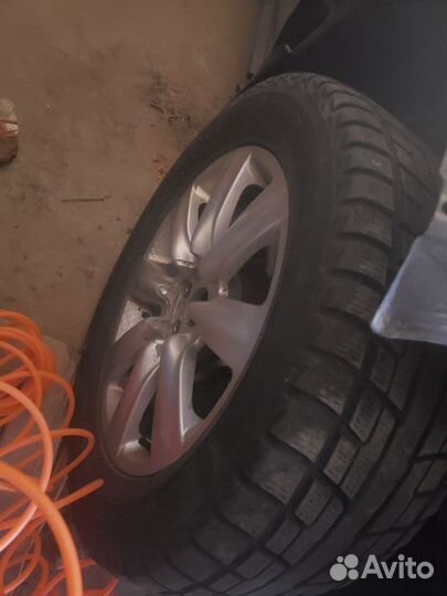 Колеса r18 Murano/Infiniti