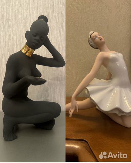 Статуэтки 