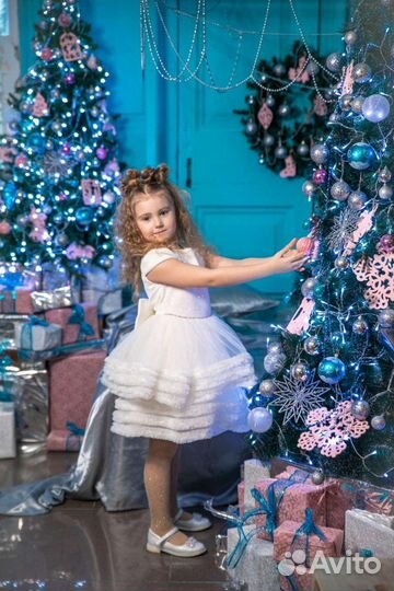 Платье для девочки