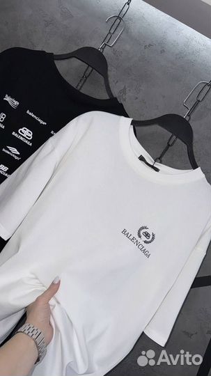 Футболка женская balenciaga