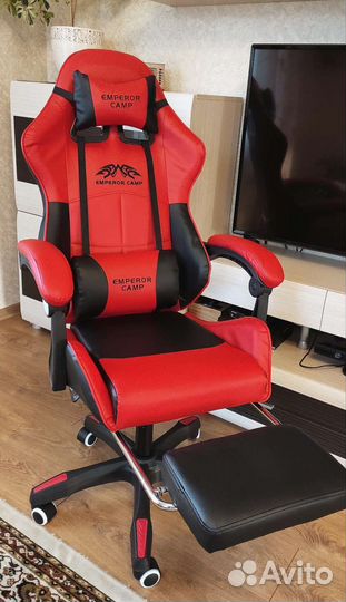 Компьютерные кресла игровые новые