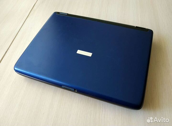 Ретро ноутбук