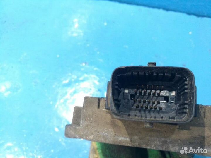 Блок управления АКПП Форд Фьюжн Ford Fusion 1.6