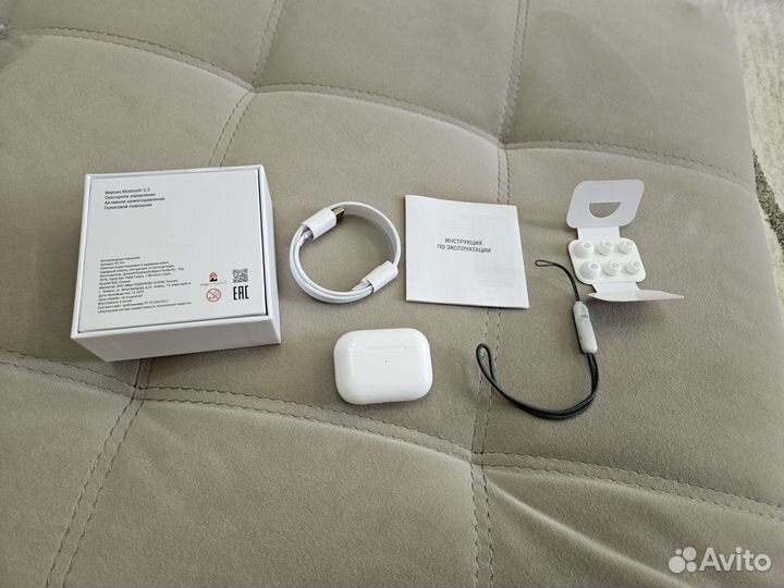 Наушники беспроводные TWS