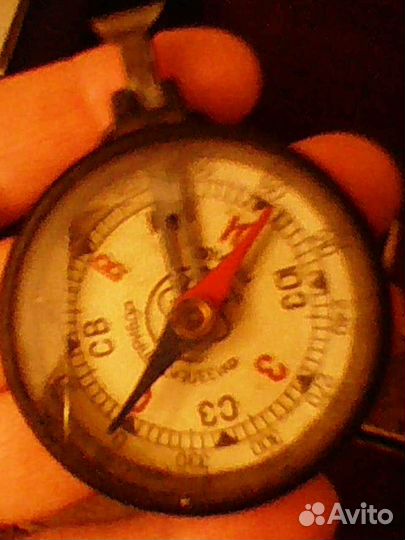 Ретро-компасы