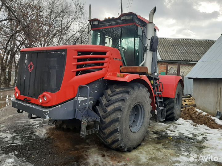 Трактор Кировец К-744Р3, 2012