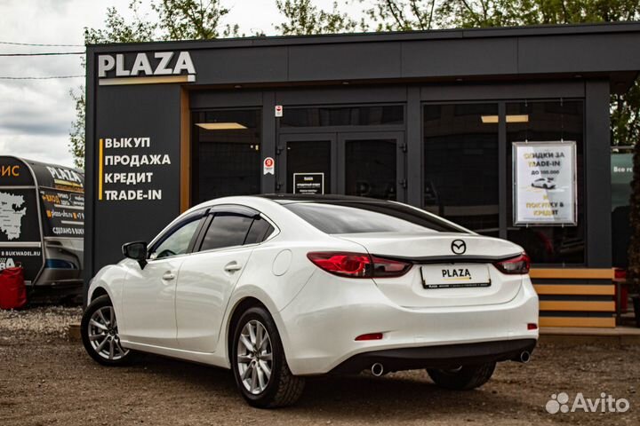 Mazda 6 2.0 МТ, 2013, 162 345 км