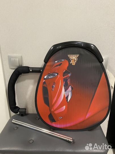 Велосипед lexus trike grand air