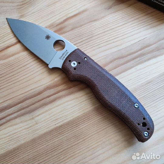 Нож складной Spyderco/ Benchmade реплика