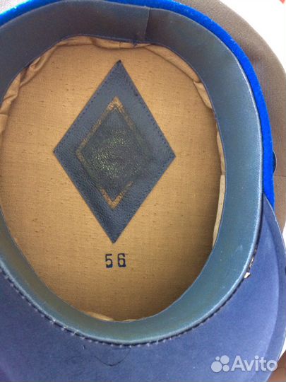 Фуражка,пилотка,погоны кгб СССР