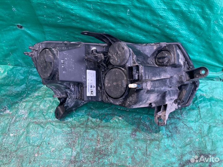 Фара левая LADA Largus FL 2021+ Лада Ларгус