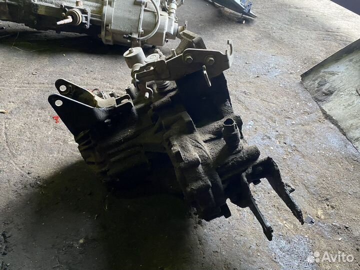 МКПП hyundai elantra 3 xd 1.6