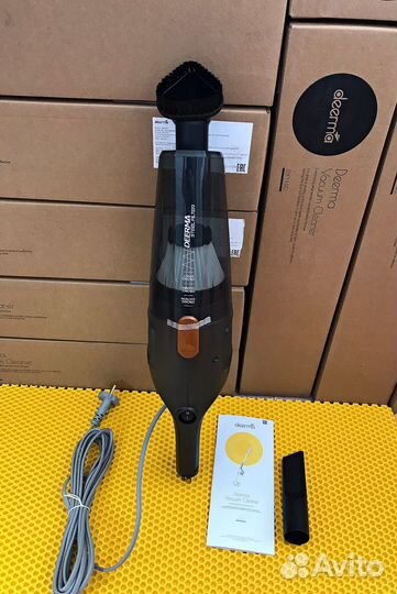 Вертикальный пылесос Xiaomi Deerma.Новый