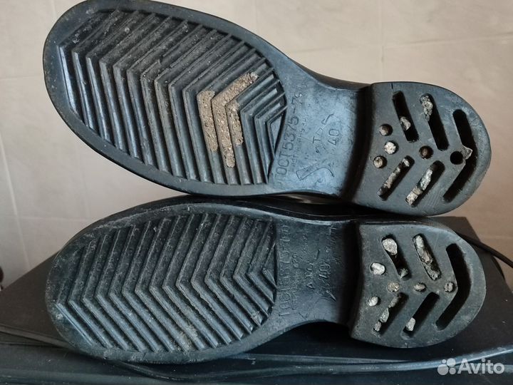 Резиновые сапоги, 40 р-р