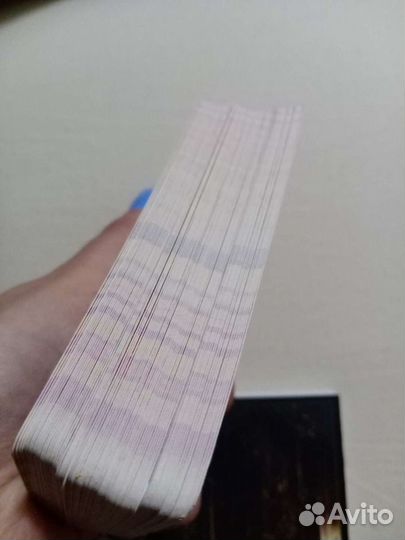 Колода карт Бизнес таро