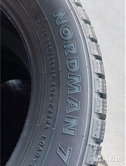 Nokian Tyres Nordman 7 SUV 225/60 R17 103T