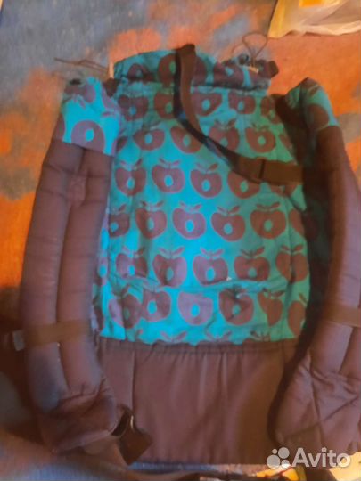 Слинг рюкзак