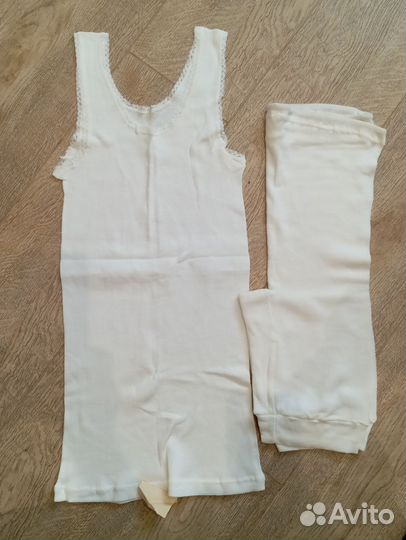 Женское нижнее белье СССР