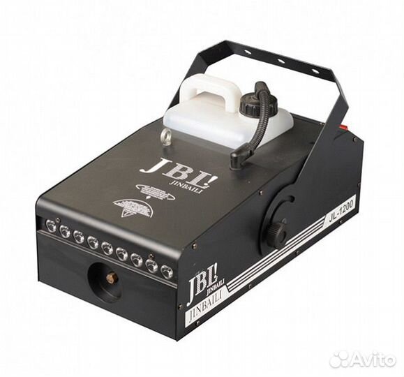 Генератор дыма, 1500Вт JBL-Stage JL-1500C