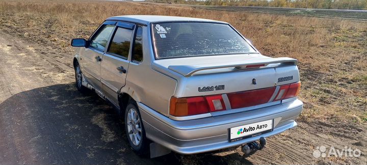 ВАЗ 2115 Samara 1.6 МТ, 2010, 234 000 км