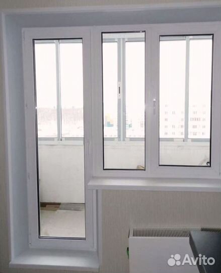 Пластиковые окна (Окна пвх)