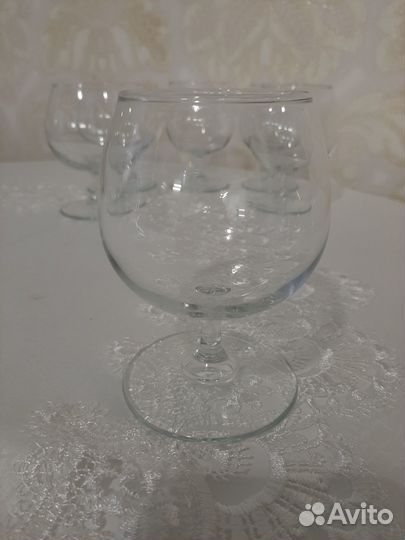 Фужеры Россия