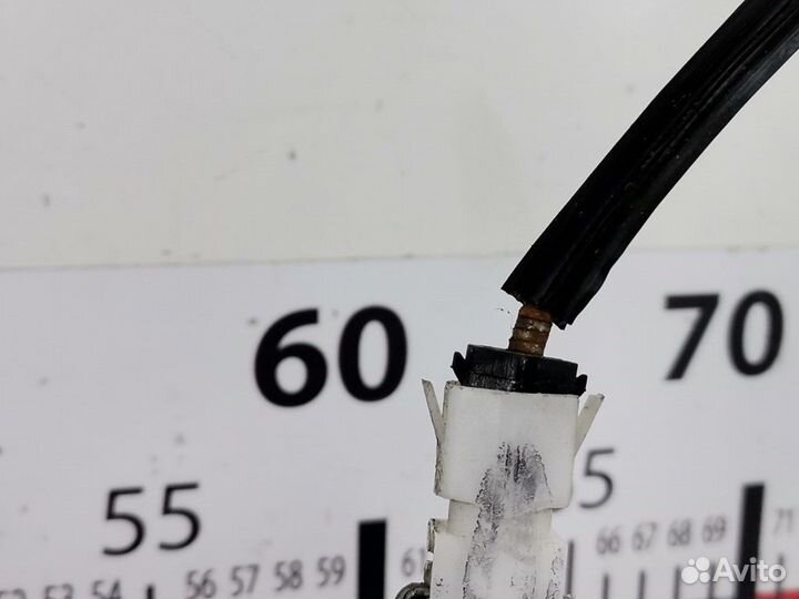 Стеклоподъемник передний левый Renault Scenic