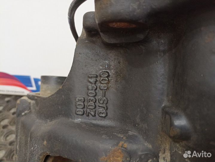 Суппорт камаз 5490