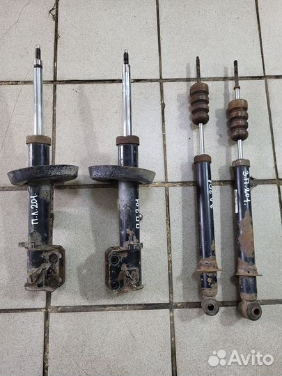 Амортизатор Opel Vectra B