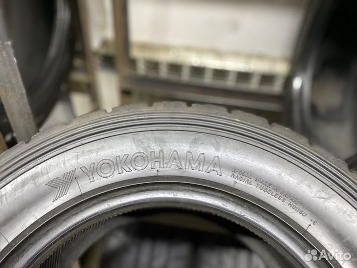 Yokohama Advan A053 R15