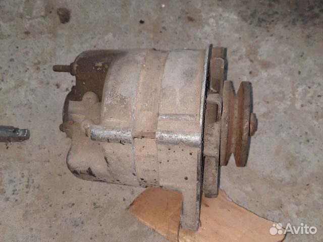 Генератор газ 3307