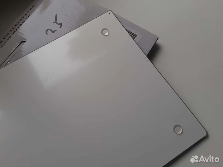 Правила дома Доска новая разделочная стеклянная