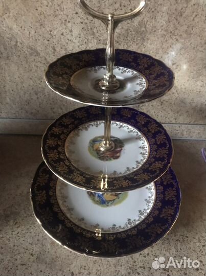 Горка. Фруктовница