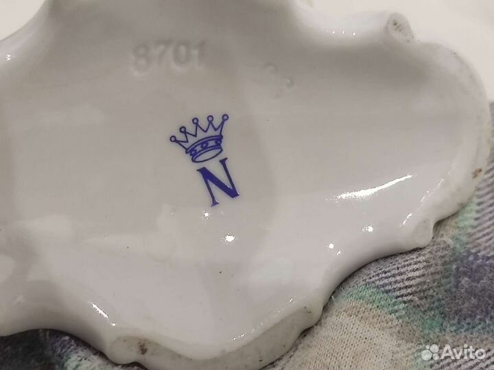 Старинные подсвечники