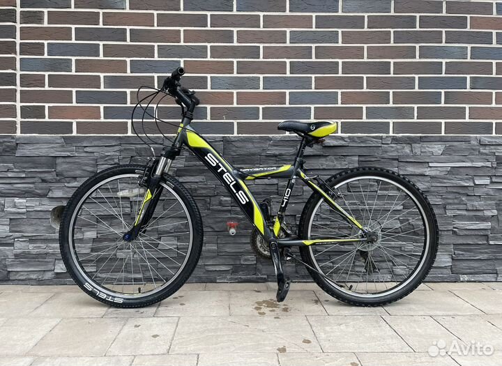 Велосипед stels