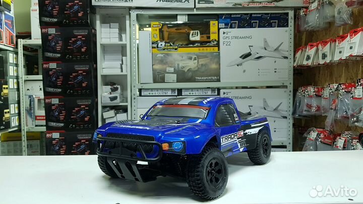 Радиоуправляемый шорт-корс Maverick Strada SC RTR