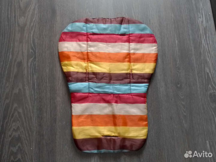 Чехол на детский стульчик для кормления