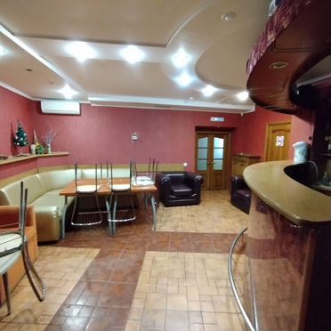 Гостиница с банным комплексом 734 м2