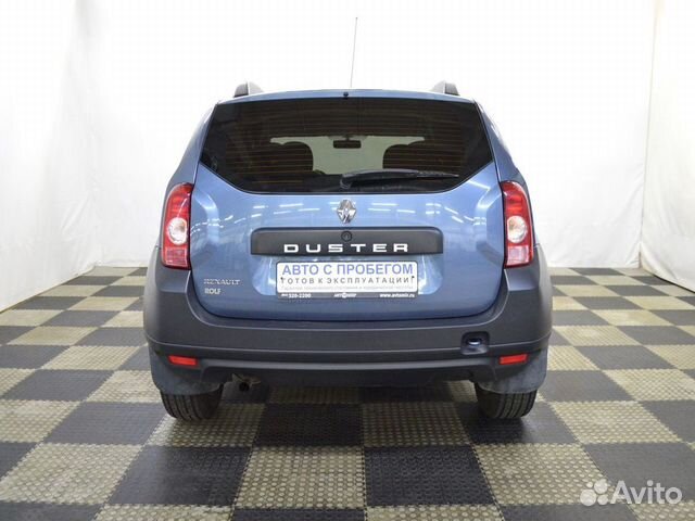 Renault Duster 1.6 MT, 2013, 77 637 км объявление продам