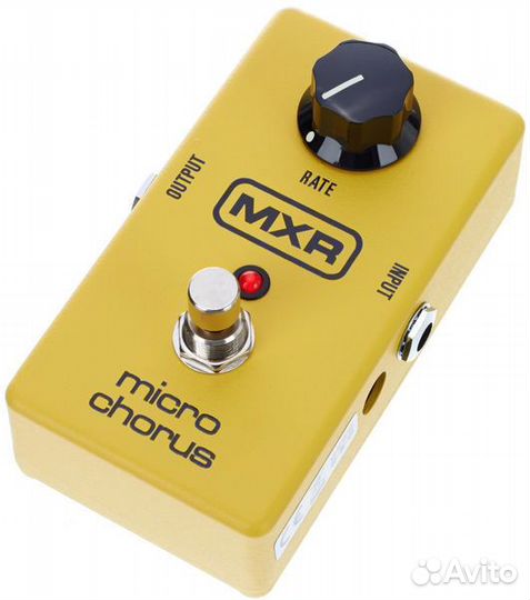 Dunlop MXR M148 Micro Chorus гитарный эффект